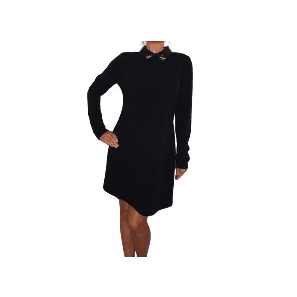 Orsay ruha fekete(38)