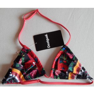 Desigual kislány bikini felső Biki Pequi(M)