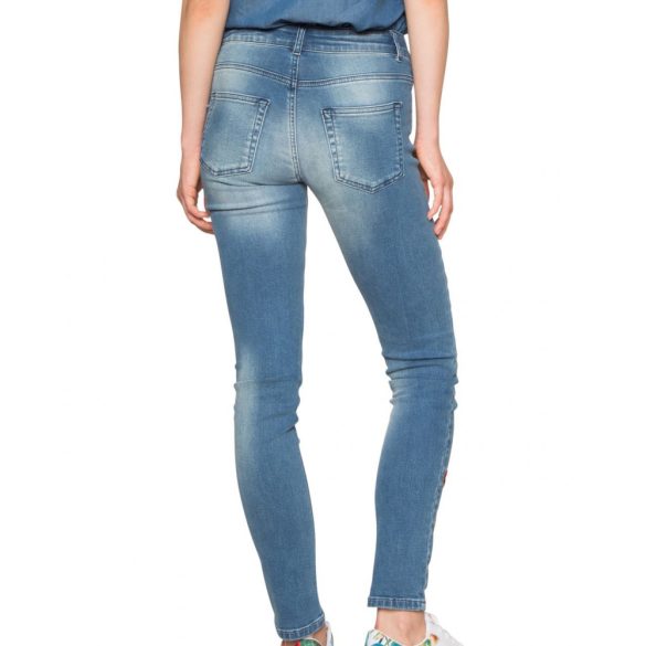 Desigual farmer skinny Denim Loriane(S)