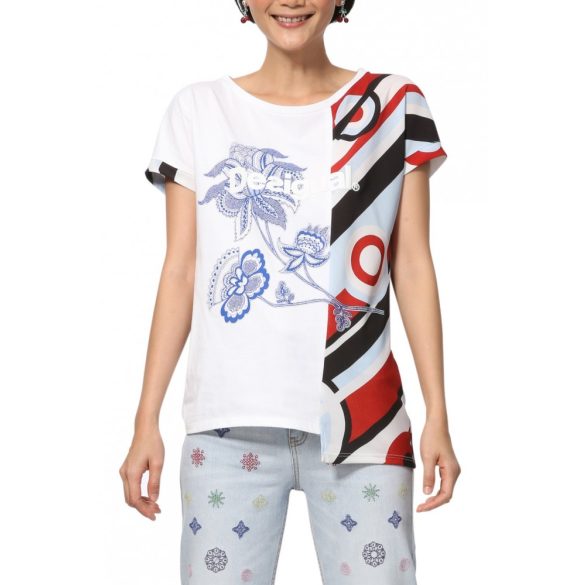 Desigual póló Ts Brandall(M)