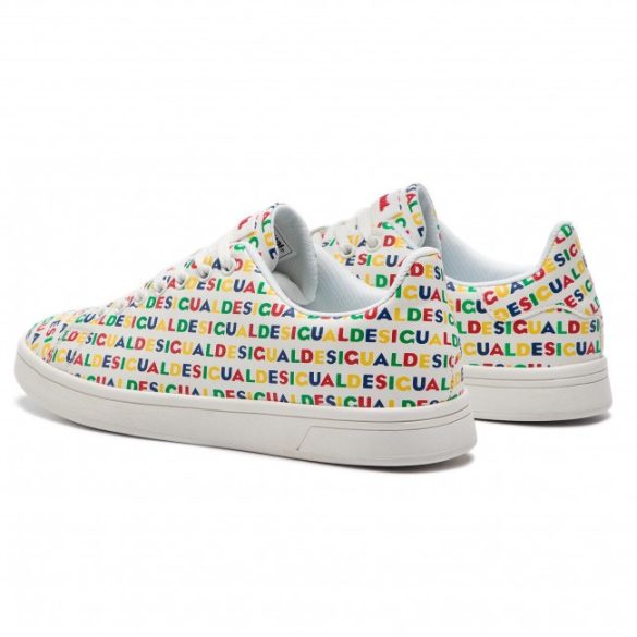 Desigual sneaker cipő Shoes Cosmic Logos(39)