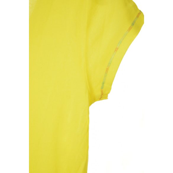 Desigual póló sárga Ts Basic Petite(XL,L)