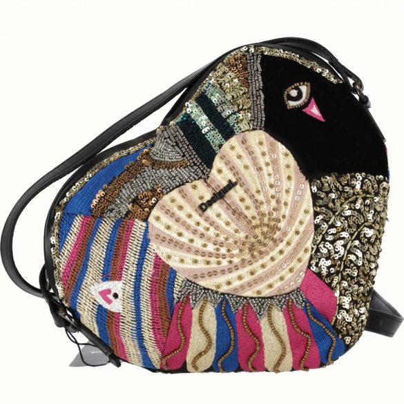 Desigual táska szívalakú Bols Treasure Heart