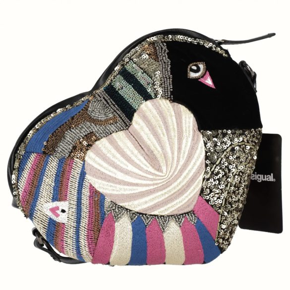 Desigual táska szívalakú Bols Treasure Heart