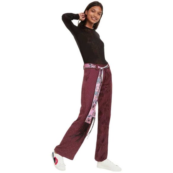 Desigual nadrág Pant terry(34,36)