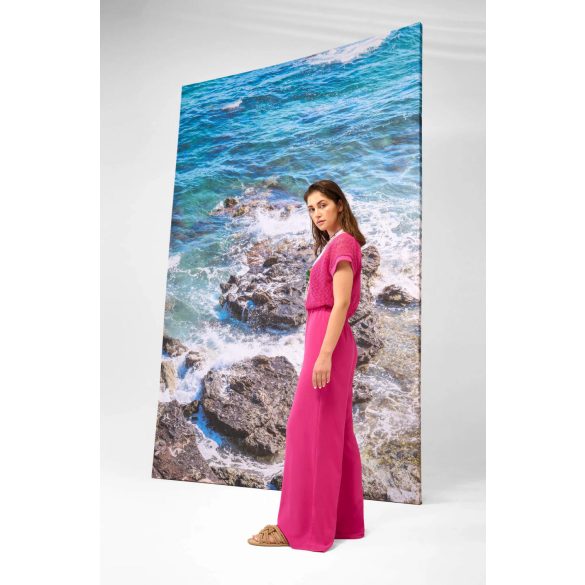 Orsay nadrág pink(38)