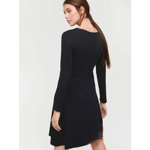 Orsay ruha fekete(L,XL)