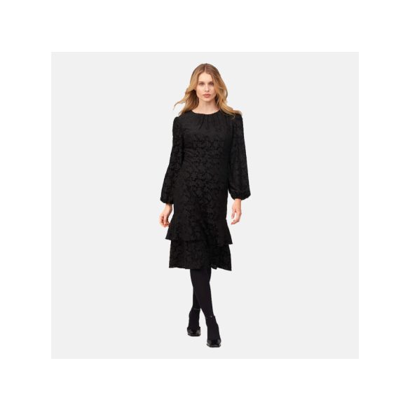 Orsay ruha fekete(36,38,40)