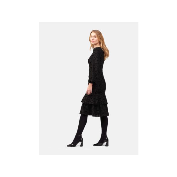 Orsay ruha fekete(36,38,40)