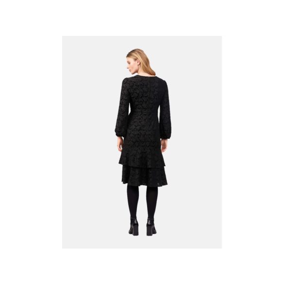 Orsay ruha fekete(36,38,40)