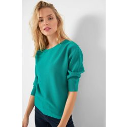 Orsay pulóver zöld(S)