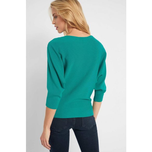 Orsay pulóver zöld(S)