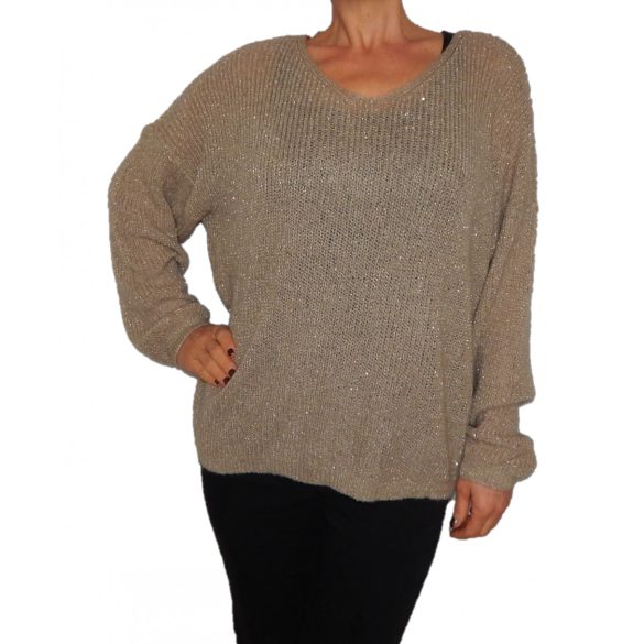 Orsay gyapjú pulóver(XL)