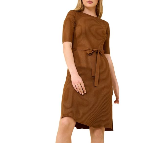 Orsay ruha kötött barna(XL)