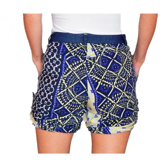 Desigual női rövidnadrág Pant Virginia
