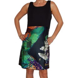Desigual női ruha Vest Lara