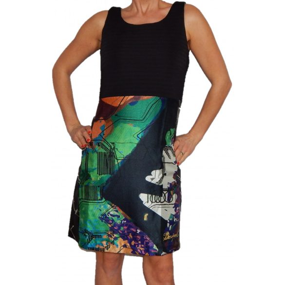 Desigual női ruha Vest Lara