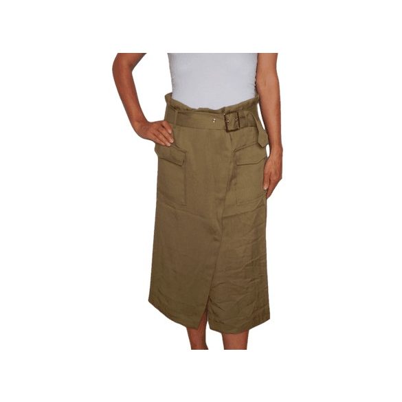 Orsay szoknya khaki(36)