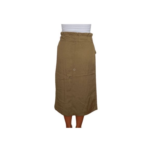 Orsay szoknya khaki(36)