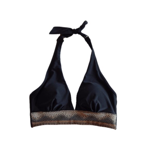 Orsay bikini felső fekete(36)